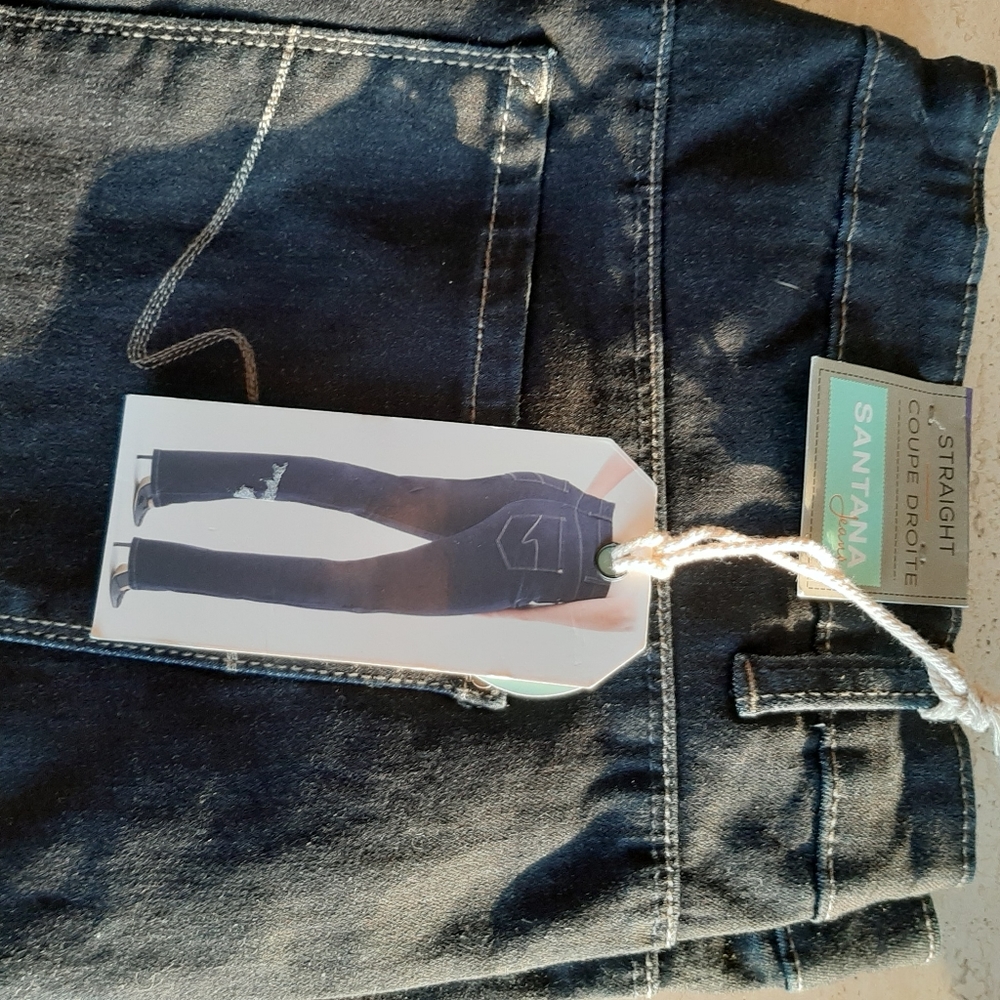 Ladies jeans P Size - Picture 8 of 9